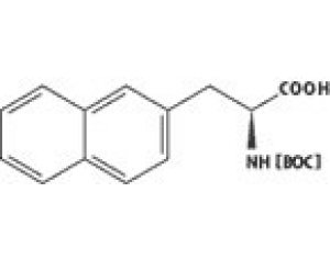 Boc-L-2-萘丙氨酸