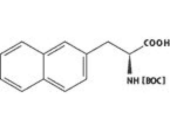 Boc-L-2-萘丙氨酸