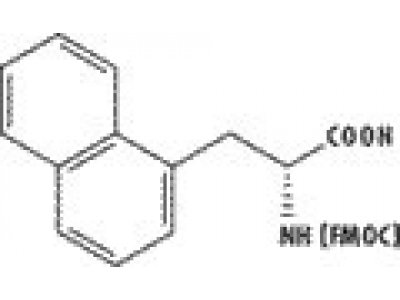 Fmoc-D-1-萘丙氨酸