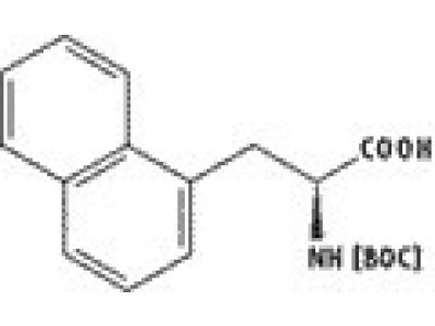 Boc-L-1--萘丙氨酸