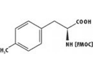 Fmoc-L-4-甲基苯丙氨酸