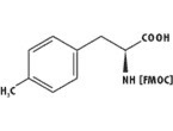 Fmoc-L-4-甲基苯丙氨酸