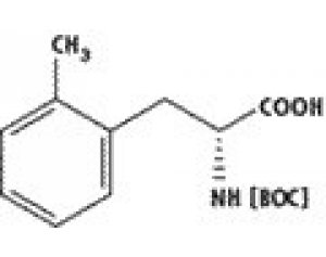 BOC-D-2-甲基苯丙氨酸
