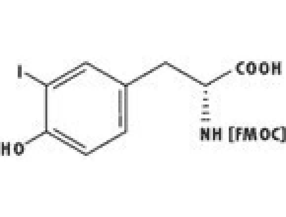 Fmoc-D-3-碘酪氨酸
