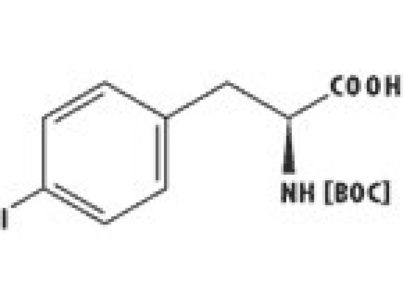 Boc-L-4-碘苯丙氨酸