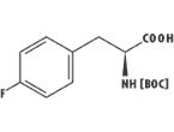 Boc-L-4-氟苯丙氨酸