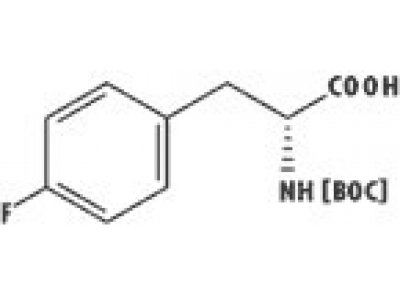 Boc-D-4-氟苯丙氨酸