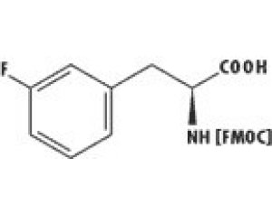 Fmoc-L-3-氟苯丙氨酸
