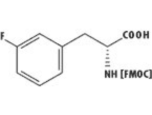 Fmoc-D-3-氟苯丙氨酸