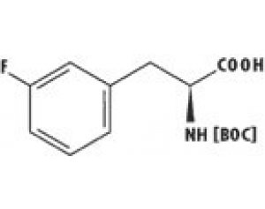 Boc-L-3-氟苯丙氨酸