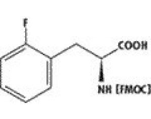Fmoc-L-2-氟苯丙氨酸