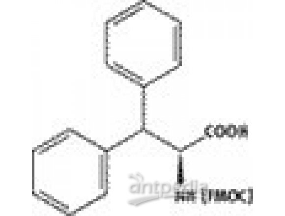 Fmoc-L-3,3-二苯基丙氨酸