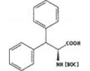 BOC-L-3,3-二苯基丙氨酸