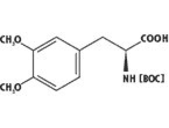BOC-L-3,4-二甲氧基苯基丙氨酸