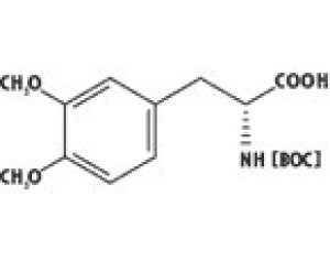 BOC-D-3,4-二甲氧基苯基丙氨酸