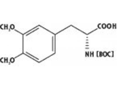 BOC-D-3,4-二甲氧基苯基丙氨酸