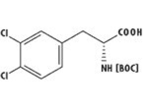 BOC-D-3,4-二氯苯丙氨酸