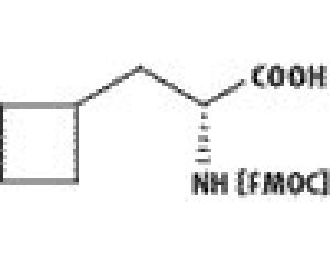 Fmoc-D-环丁基丙氨酸