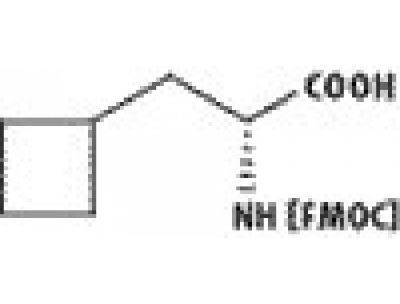 Fmoc-D-环丁基丙氨酸