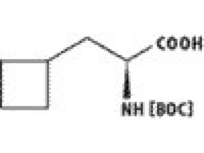 Boc-L-环丁基丙氨酸