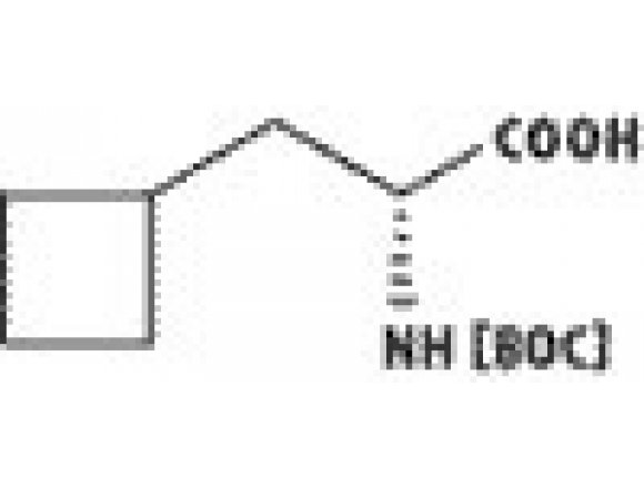 Boc-D-环丁基丙氨酸