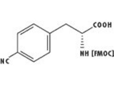 Fmoc-D-4-氰基苯丙氨酸