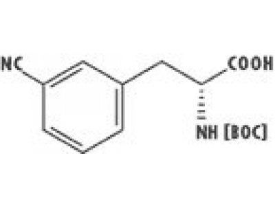 Boc-D-3-氰基苯丙氨酸
