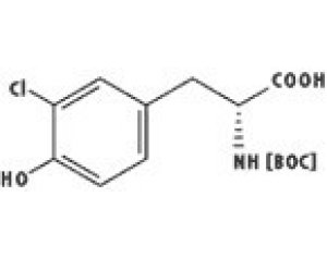 Boc-D-3-氯酪氨酸
