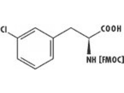 Fmoc-L-3-氯苯丙氨酸
