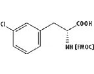 Fmoc-D-3-氯苯丙氨酸
