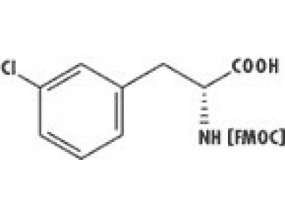 Fmoc-D-3-氯苯丙氨酸