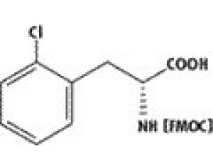 FMOC-D-2-氯苯丙氨酸