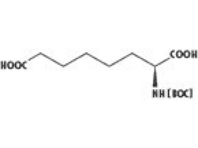 BOC-L-2-氨基辛二酸