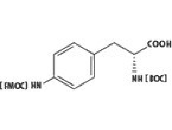 Boc-D-4-Aminophenylalanine(Fmoc)