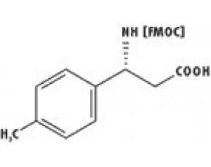 Fmoc-R-3-氨基-3-(4-甲基苯基)-丙酸