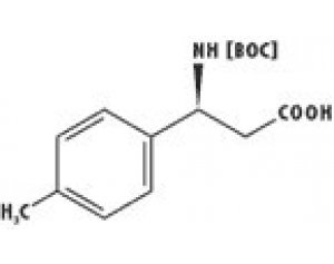 Boc-S-4-甲基-beta-苯丙氨酸