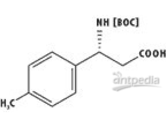Boc-R-4-甲基-beta-苯丙氨酸