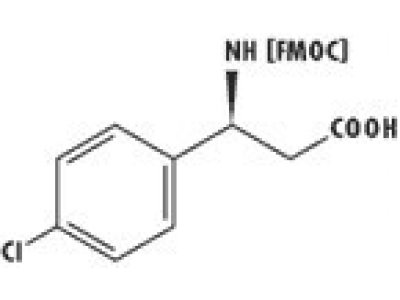 S-Fmoc-4-氯苯基-beta-苯丙氨酸