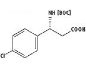 R-Boc-4-氯苯基-beta-苯丙氨酸