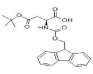 Fmoc-L-天冬氨酸beta-叔丁酯