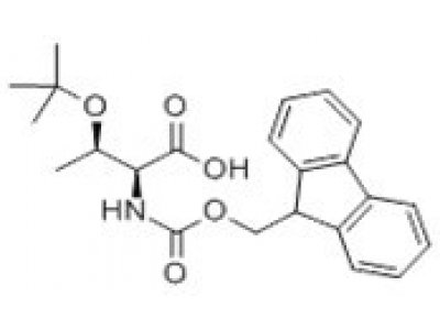 Fmoc-O-叔丁基-L-苏氨酸