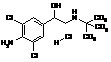 <em>Clenbuterol-D9Hydrochloride</em>盐酸克伦特罗氘代物标准品