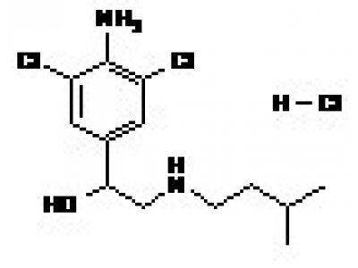 Clenisopenterolhydrochloride标准品