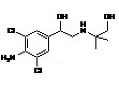 Hydroxymethylclen-buterol羟甲基克伦特罗标准品