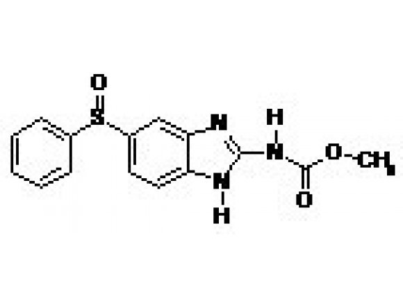 奥芬达唑，苯硫咪唑，苯标准品