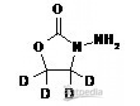 AOZ-D4呋喃唑酮代谢物氘代物标准品