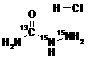 SCA-HCl-(<em>13C</em>，<em>15N2</em>)<em>呋喃西林</em>代谢物<em>13C</em>，15N标记物标准品