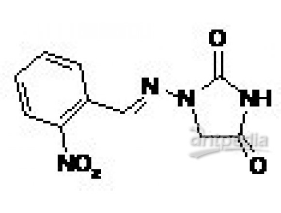 2-NP-AHD呋喃妥因代谢物的衍生物标准品