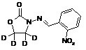<em>2-NP</em>-AOZ-D4呋喃唑酮<em>代谢物</em><em>的</em><em>衍生物</em>标准品