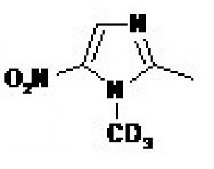 Dimetridazole-D3二甲硝咪唑氘代物标准品